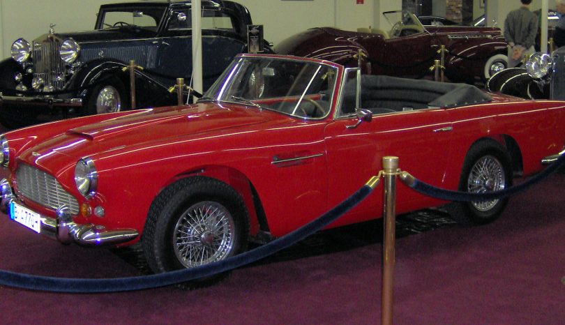 Eagle E-Type