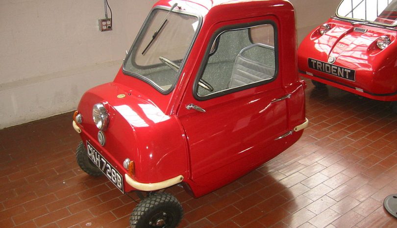 Peel P50