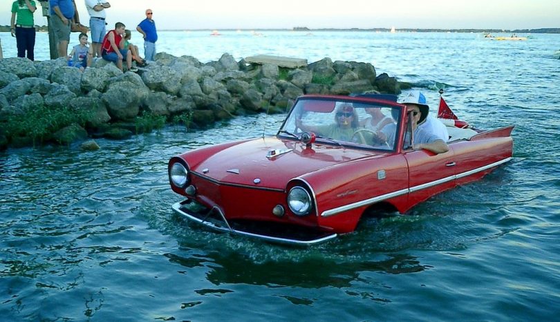 Amphicar Model 770