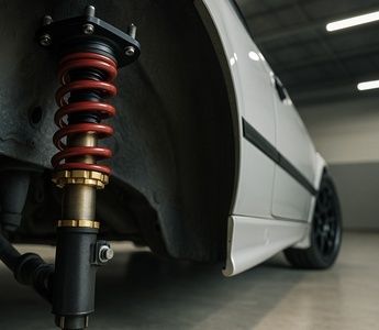 Schroefset versus verlagingsveren: Wat doet het echt met je weggedrag?